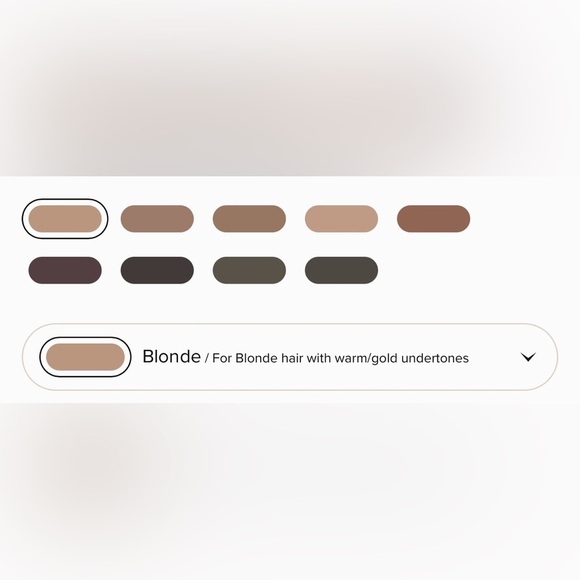 NIB Anastasia Beverly Hills Brow Pen in Blonde - Picture 5 of 14